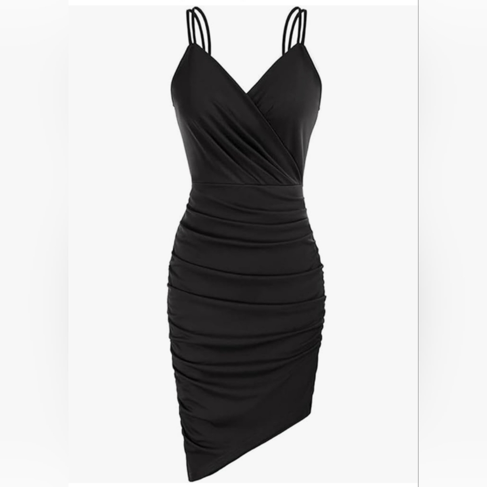 Small Black Dress